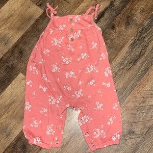 Carters One Piece Summer Outfit